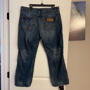 Wrangler Retro Boot cut
